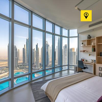 Affordable Luxury Studio Apartment in Dubai for Sale