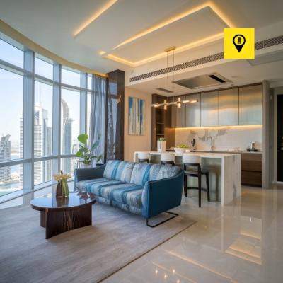 Affordable Luxury Studio Apartment in Dubai for Sale  Enjoy Modern Living