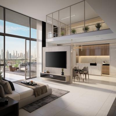 Affordable Studio Apartment in Dubai for Sale  Live in Style