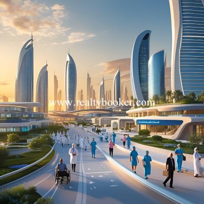 HEALTHCARE CITY