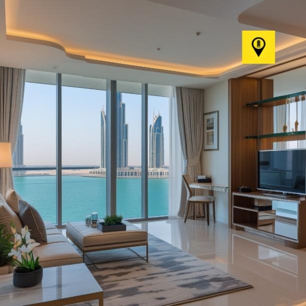 Beautiful Luxury Studio Apartment for Sale in Dubai-1