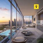 Prime Studio Apartment for Sale in Dubai Scenic Views
