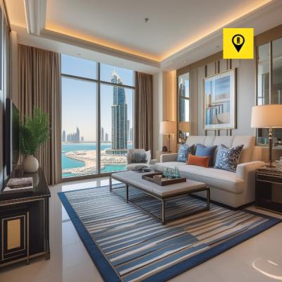 Elegant Studio Apartment for Sale in Dubai