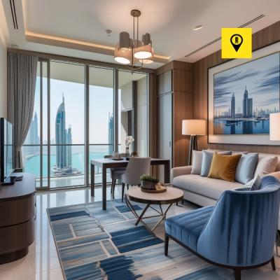 Affordable Studio Apartment for Sale in Dubai  Ideal for Young Professionals