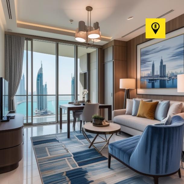 Affordable Studio Apartment for Sale in Dubai  Ideal for Young Professionals-1