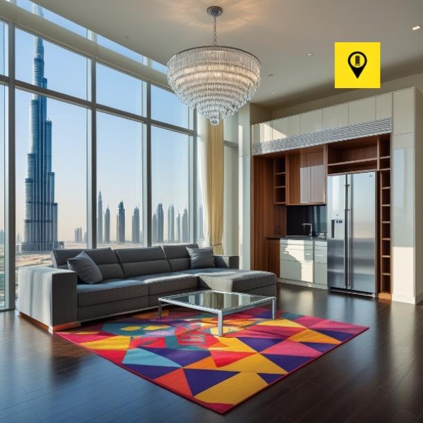 Discover a Luxury Studio Apartment for Sale in Dubai Iconic Views-1