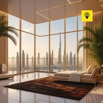 Dubai Luxury Studio Apartment for Sale Top Investment Opportunity