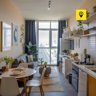 Dubai Studio Apartment for Sale Modern Comfort