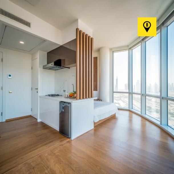Elegant Studio Apartment in Dubai for Sale Perfect Urban Living-1
