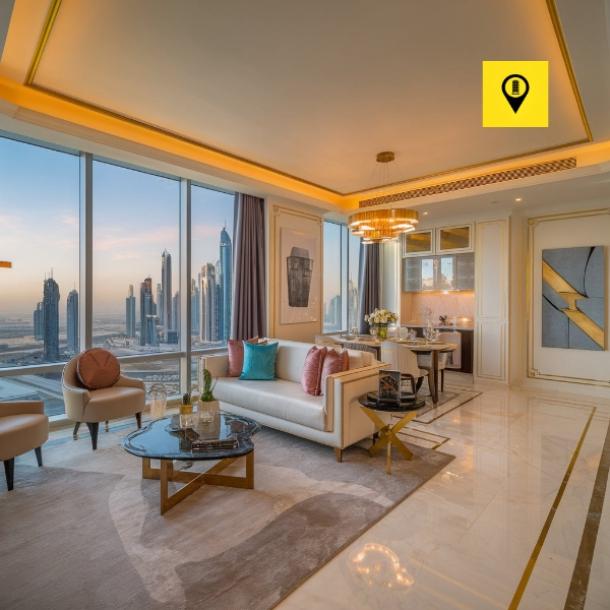 Exclusive Studio Apartment in Dubai for Sale Great Investment Value-1