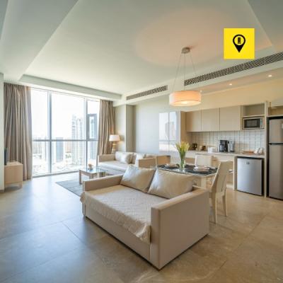 Exclusive Studio Apartment in Dubai for Sale  Upscale Design