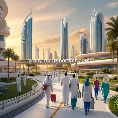 HEALTHCARE CITY