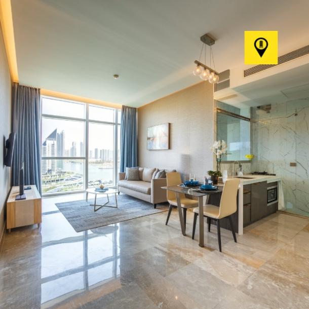 Invest in a Dubai Studio Apartment with High-End-1