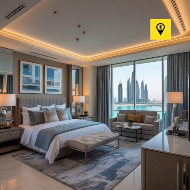 Invest in a Luxury Studio Apartment for Sale in Dubai-1