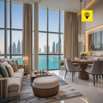 Cozy Studio Apartment in Dubai – Ideal for First-Time Buyers
