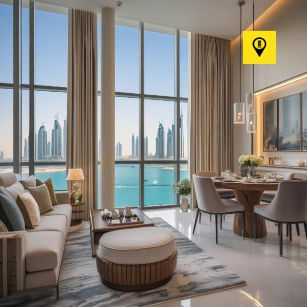 Cozy Studio Apartment in Dubai – Ideal for First-Time Buyers-1