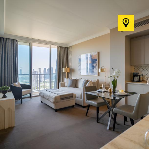 Luxury Studio Apartment for Sale in Dubai Outstanding Investment-1