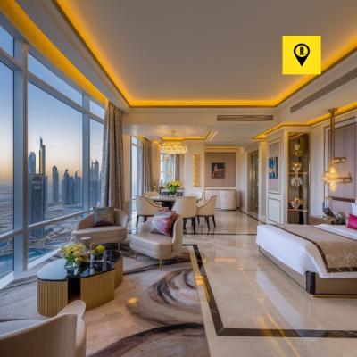 Luxury Studio Apartment for Sale in Dubai Thriving City
