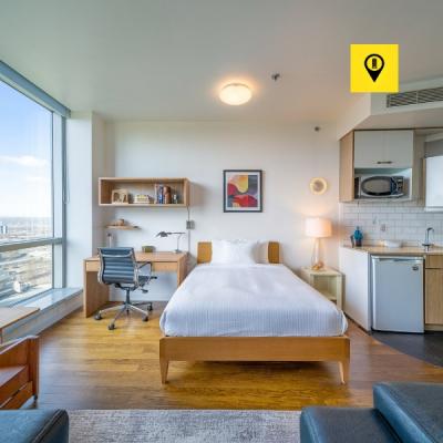 Luxury Studio Apartment for Sale in Dubai with High-End Facilities