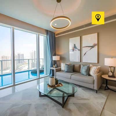 Luxury Studio Apartment in Dubai for Sale  Affordable Prices