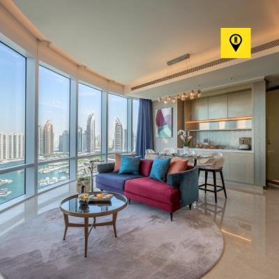 Luxury Studio Apartment in Dubai for Sale In Prime Location