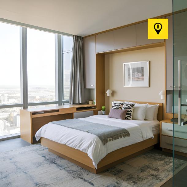 Modern Studio Apartment for Sale in Dubai Premium Living-1