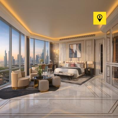 Studio Apartment for Sale in Dubai Central City Location