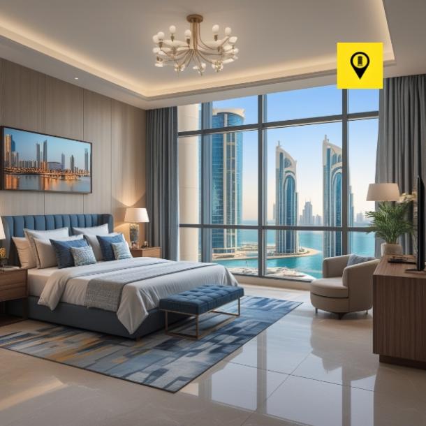 Studio Apartment for Sale in Dubai  Contemporary Living-1