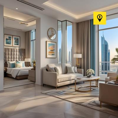 Studio Apartment for Sale in Dubai Prime Location