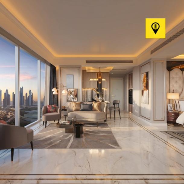 Elegant Studio Apartment for Sale in Dubai High-Growth Investment Hub-1