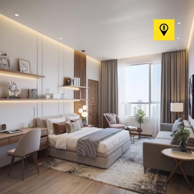 Discover Your Dream Studio Apartment in Dubai