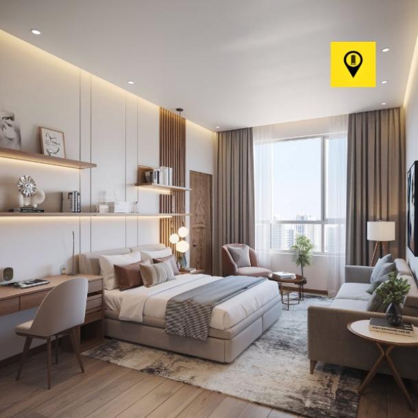Discover Your Dream Studio Apartment in Dubai-1