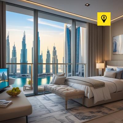 Studio Apartment for Sale in Dubai Central Access
