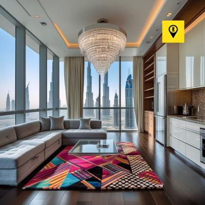 Stunning Luxury Studio Apartment in Dubai for Sale Prime Location