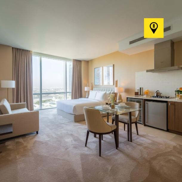 Stunning Studio Apartment for Sale in Dubai  Affordable Luxury-1