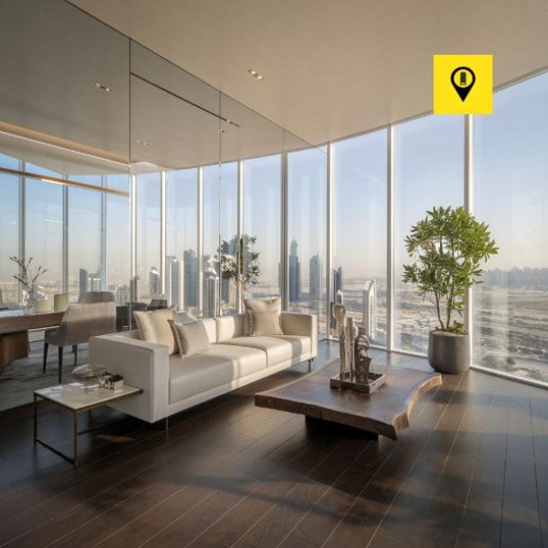 Stylish Studio Apartment in Dubai for Sale  Perfect for Investors-1