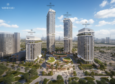 MIRDAD by Union Properties | Luxury Living in Dubai Motor City