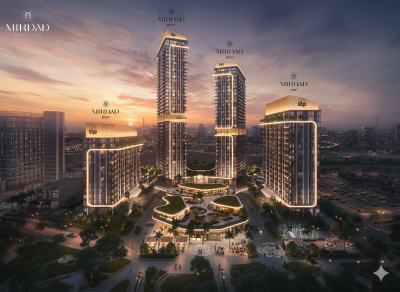 MIRDAD by Union Properties | Luxury Living in Dubai Motor City