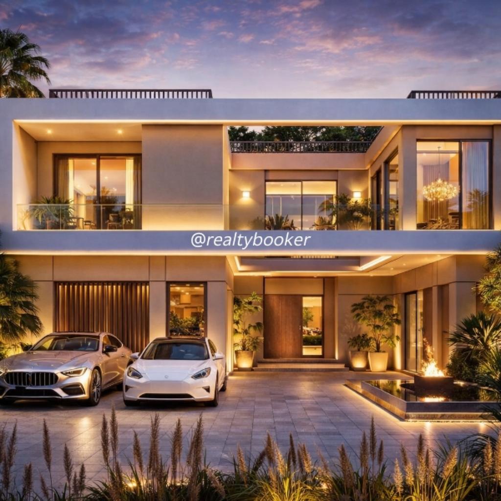 Why villas are a smart investment in Dubai (2026 investor insight)